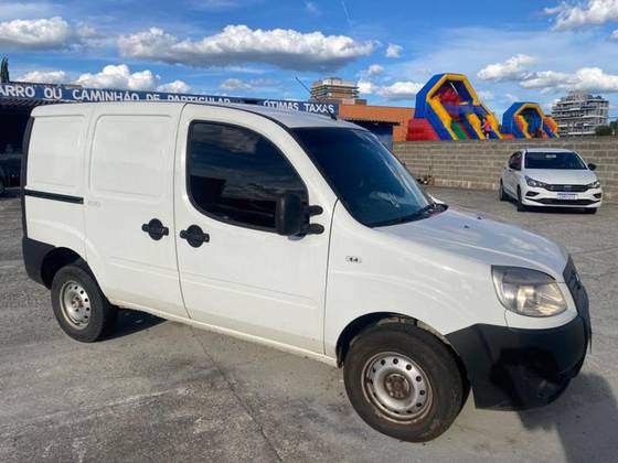 FIAT DOBLÒ 1.4 MPI CARGO FLEX 2P MANUAL